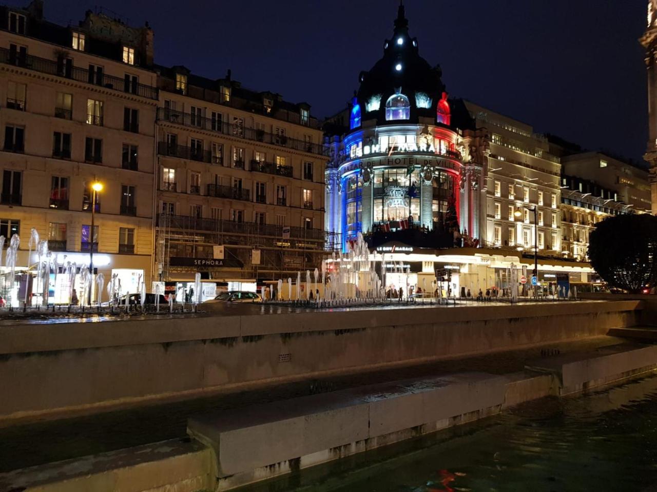 72 - Mermoz Mickey Mouse Paris Exterior photo